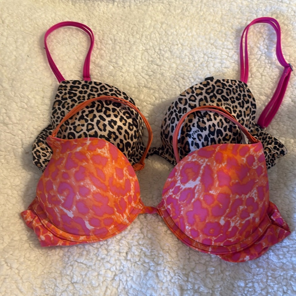 Victoria secret bra bundle.